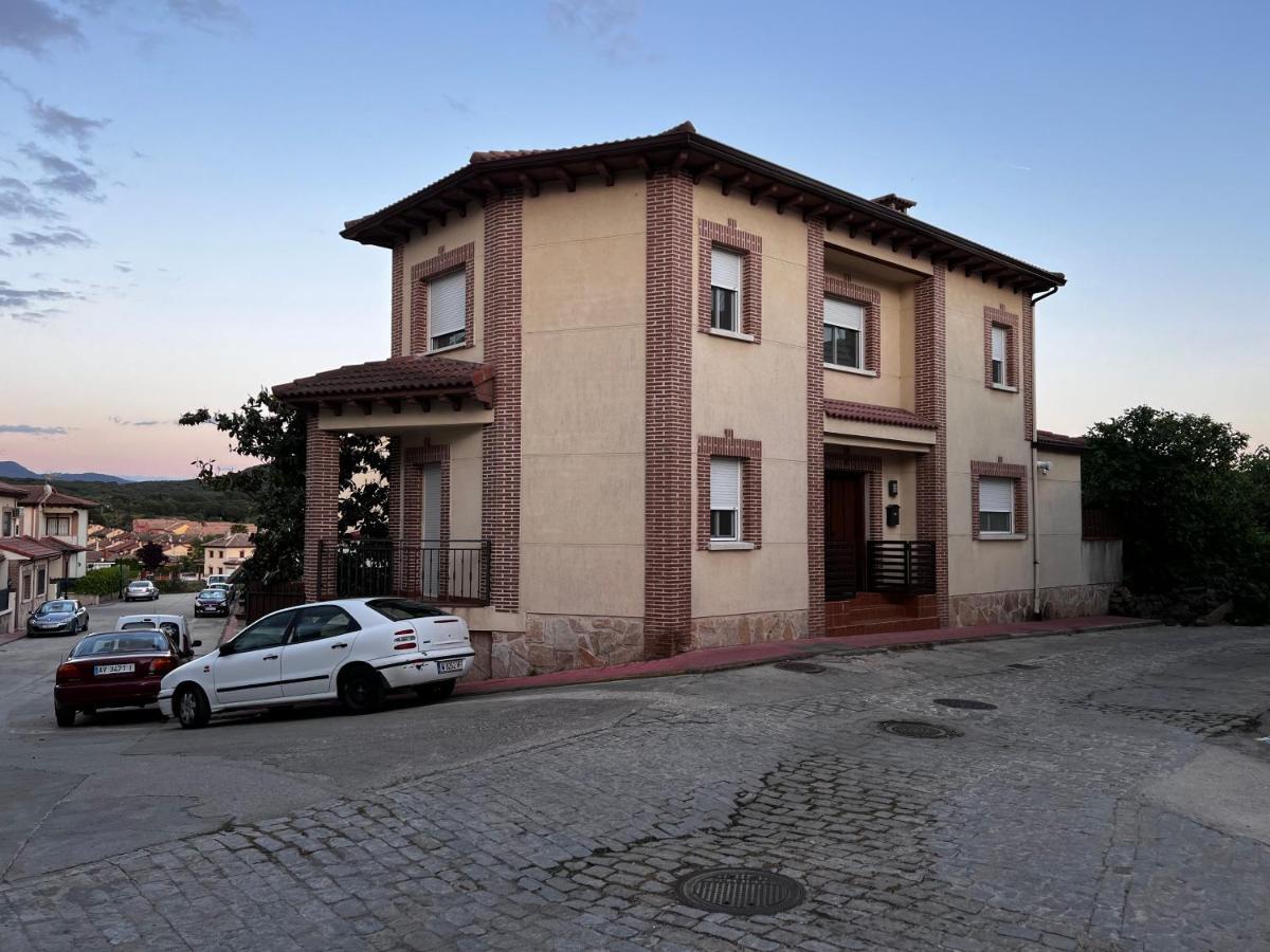 Casa Rural La Chistera Ávila Buitenkant foto