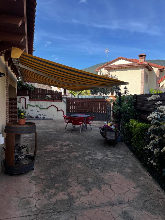 Casa Rural La Chistera Ávila Buitenkant foto