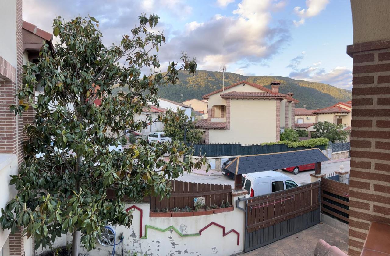 Casa Rural La Chistera Ávila Buitenkant foto