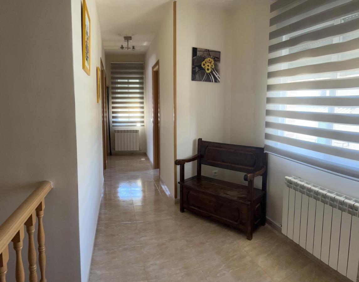 Casa Rural La Chistera Ávila Buitenkant foto