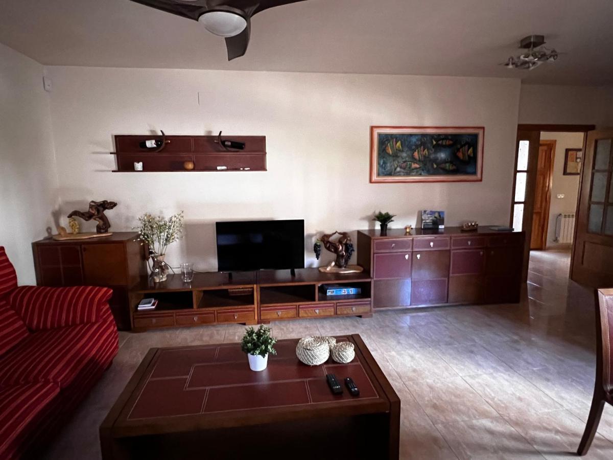 Casa Rural La Chistera Ávila Buitenkant foto