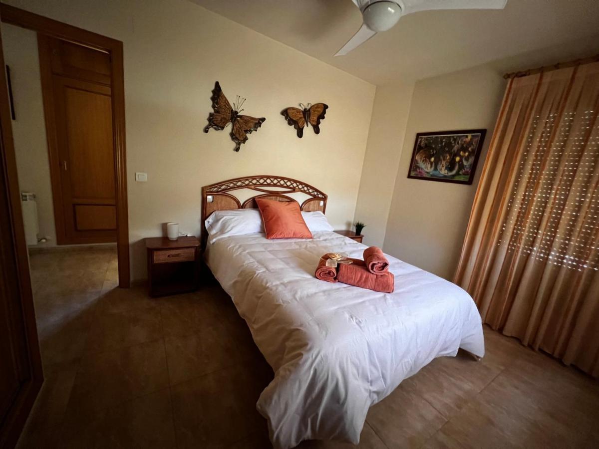 Casa Rural La Chistera Ávila Buitenkant foto