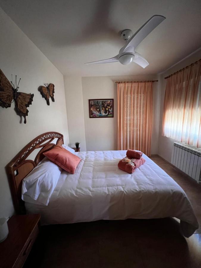 Casa Rural La Chistera Ávila Buitenkant foto