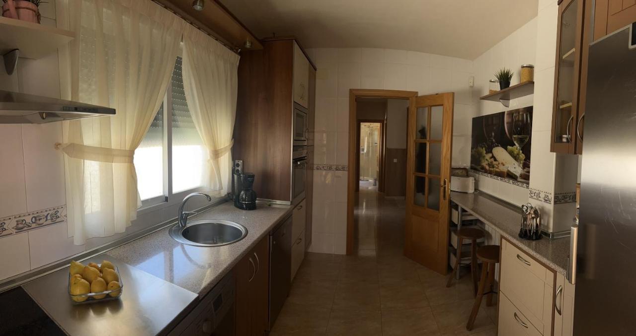Casa Rural La Chistera Ávila Buitenkant foto
