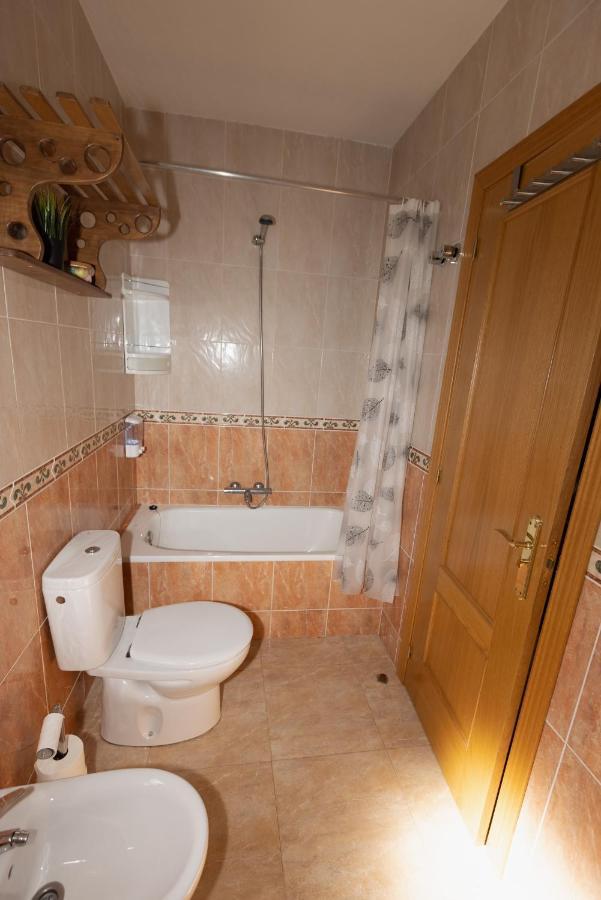 Casa Rural La Chistera Ávila Buitenkant foto