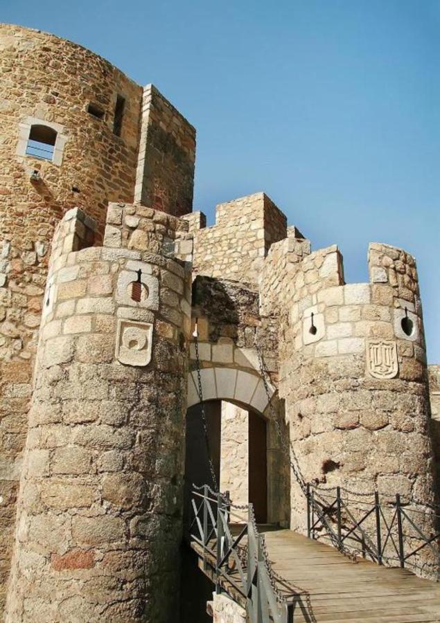 Casa Rural La Chistera Ávila Buitenkant foto