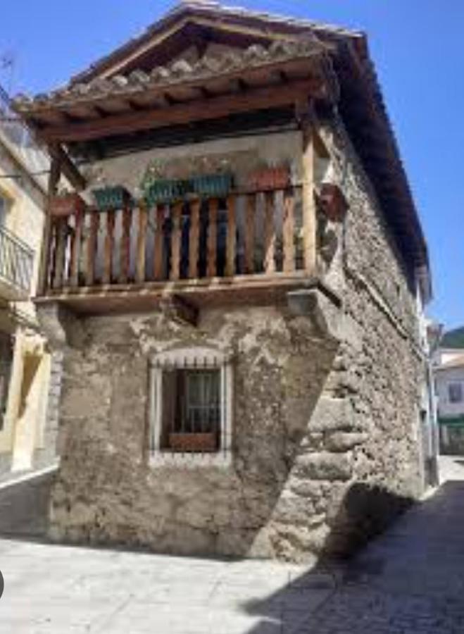 Casa Rural La Chistera Ávila Buitenkant foto